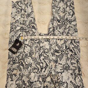 J Andrews Printed Pants